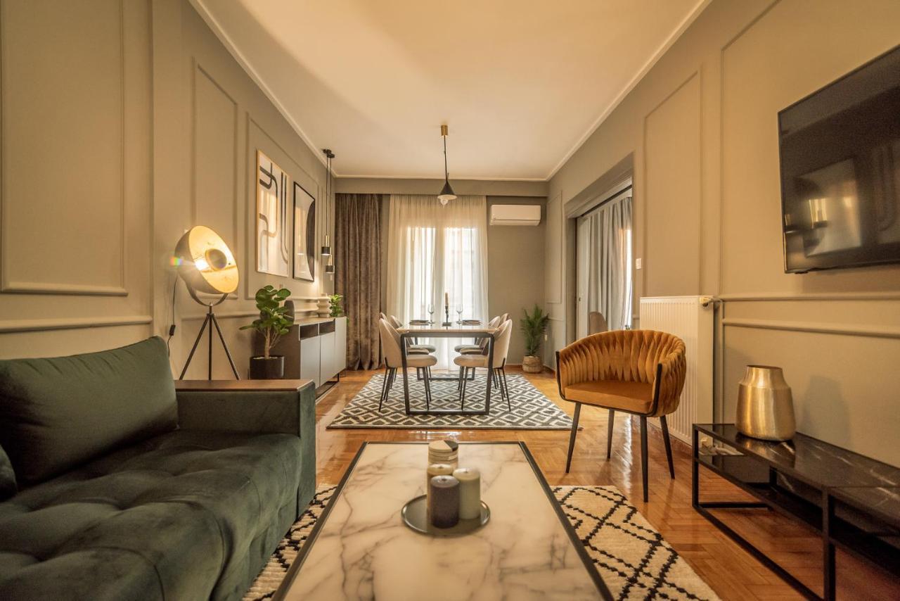 Apartament Hermes On Aristotelous Midas *