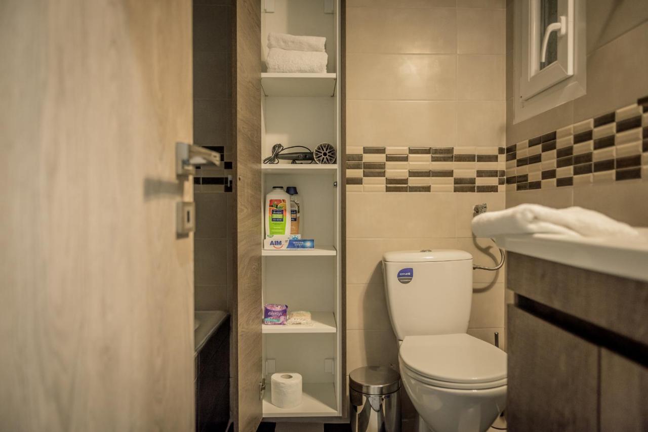 Apartament Hermes On Aristotelous Midas