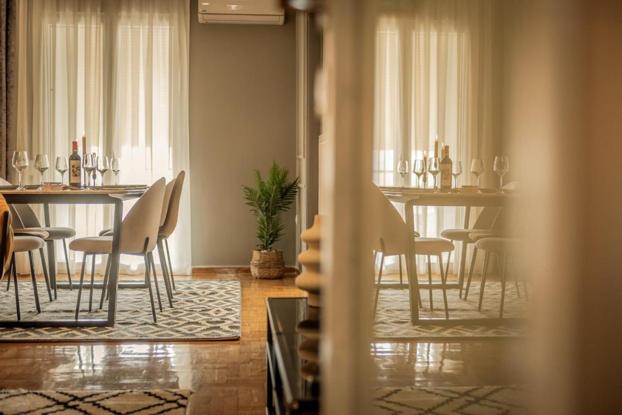 Apartament Hermes On Aristotelous Midas *