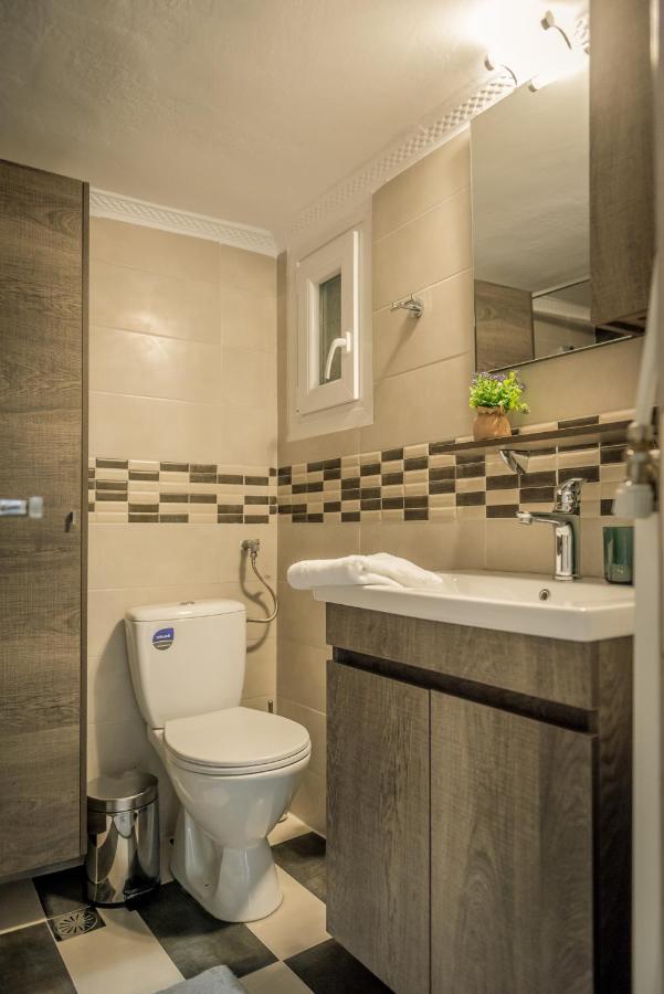 Apartament Hermes On Aristotelous Midas