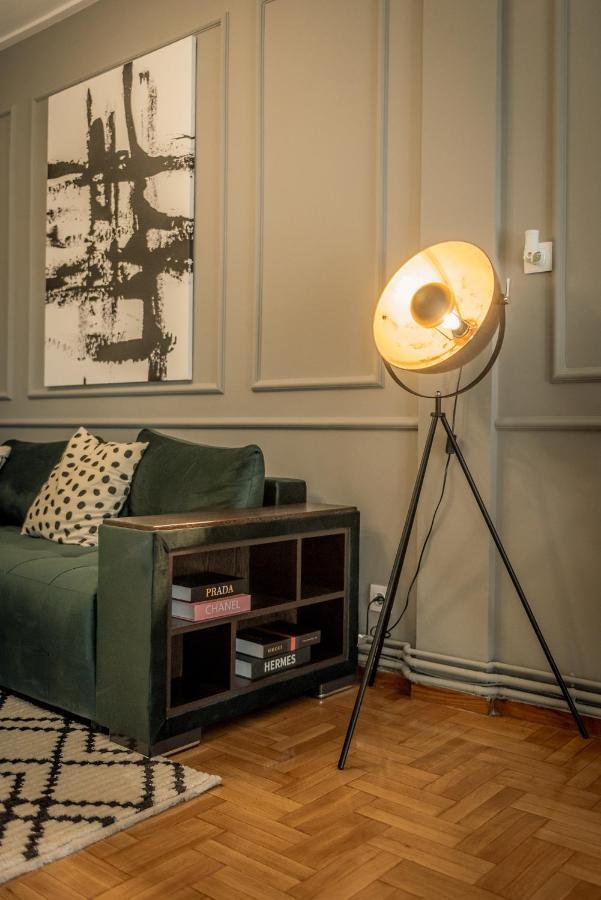 Apartament Hermes On Aristotelous Midas *