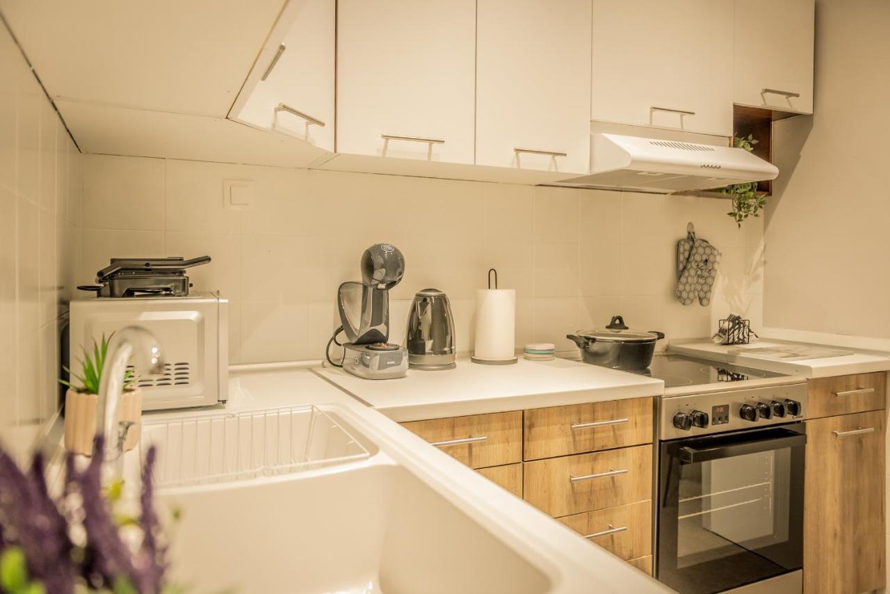 Apartament Hermes On Aristotelous Midas Saloniki