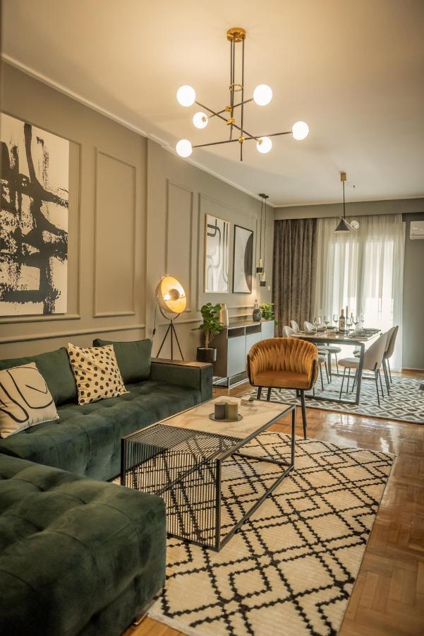 Hermes On Aristotelous Midas Apartament Saloniki
