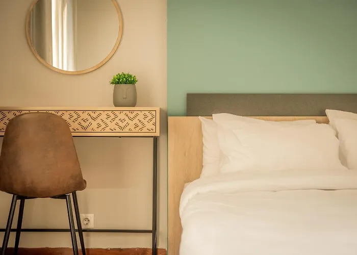 Hermes Apartment On Aristotelous Midas Home