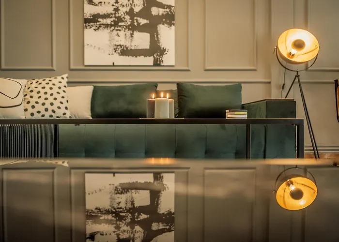 Hermes Apartment On Aristotelous Midas Home